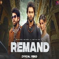 Remand Kanishka Sharma ft Kaptaan New Haryanvi Songs Haryanavi 2022 By Masoom Sharma, Anjali99 Poster